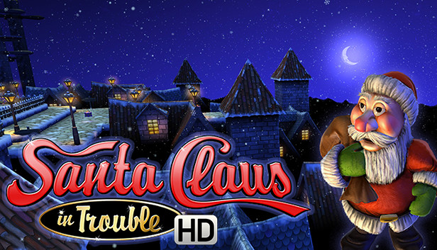 《圣诞老人有麻烦HD/Santa Claus in Trouble (HD)》免安装中文版