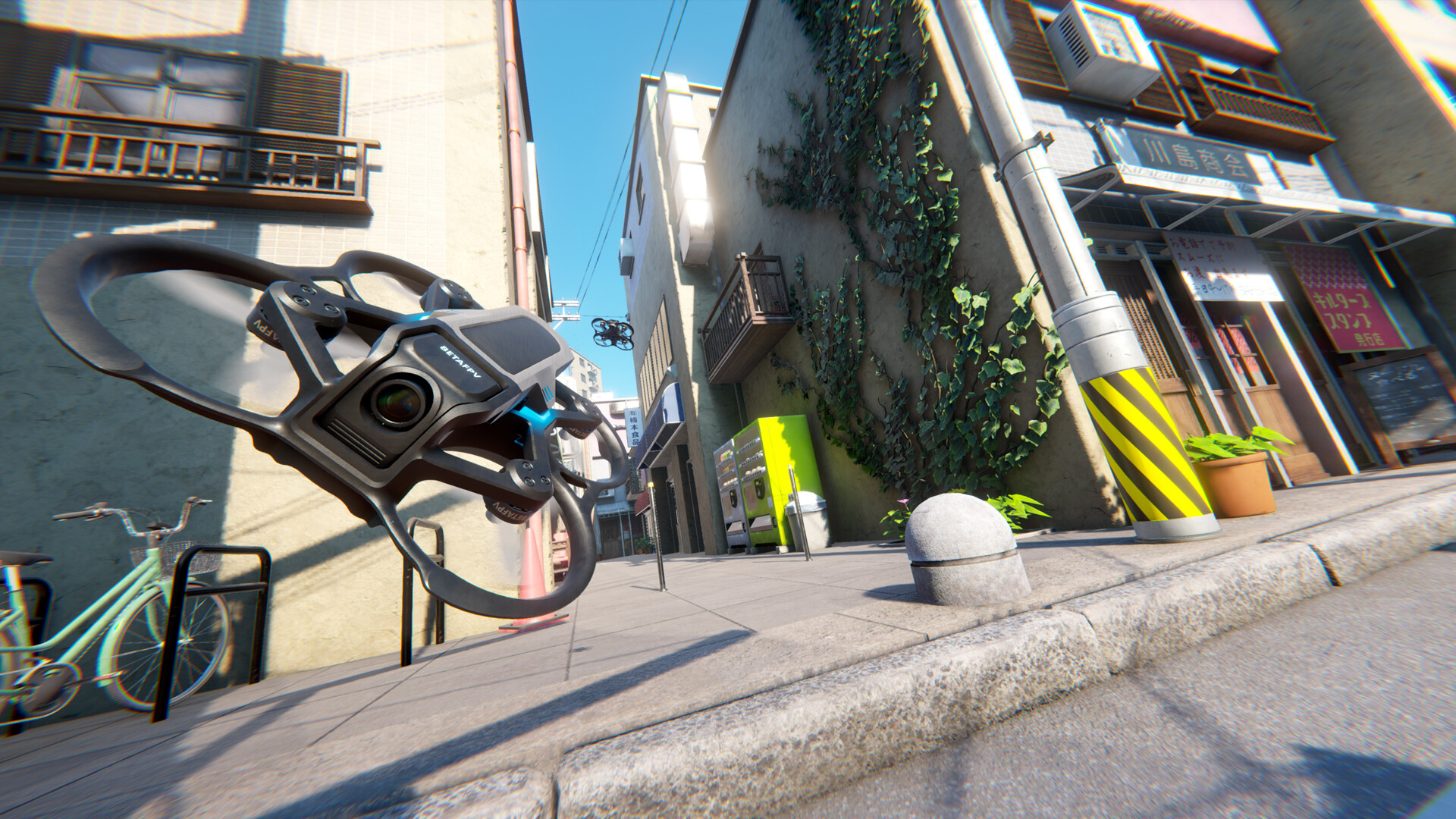 升空：微型无人机模拟器|官方英文|支持手柄|Liftoff: Micro Drones插图2跳跳游戏网