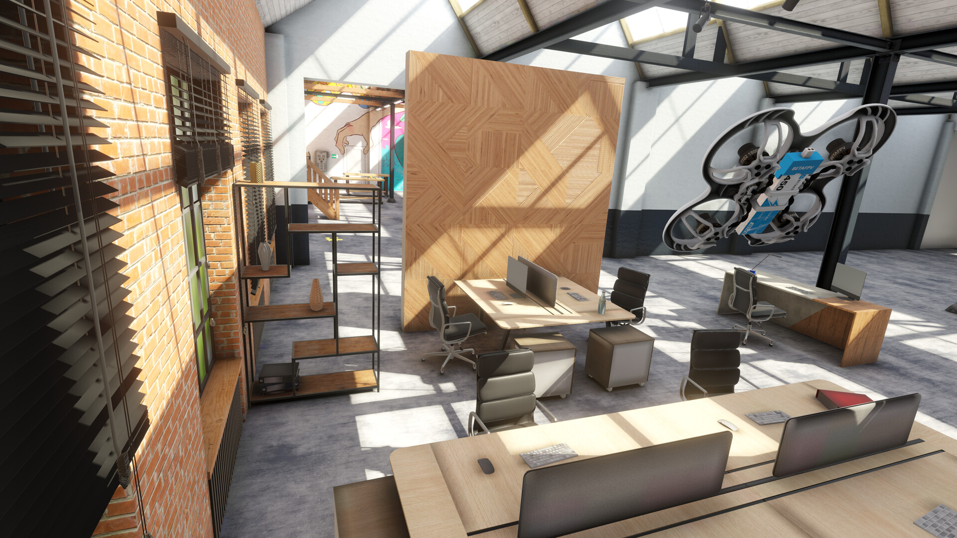 升空：微型无人机模拟器|官方英文|支持手柄|Liftoff: Micro Drones插图6跳跳游戏网