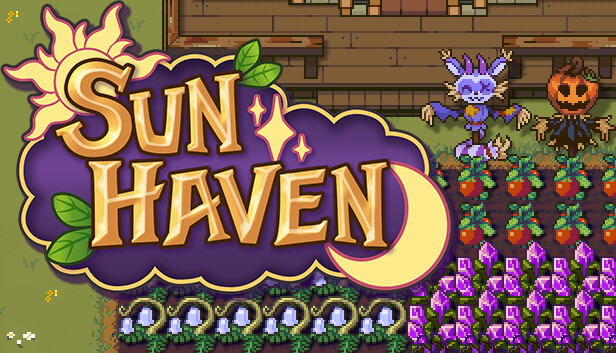 《太阳港/Sun Haven》免安装中文版