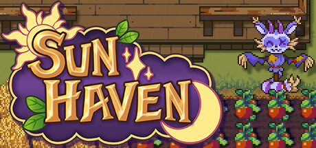 学习版 | 太阳港 Sun Haven v1.4.7 -飞星（官中）-飞星免费游戏仓库