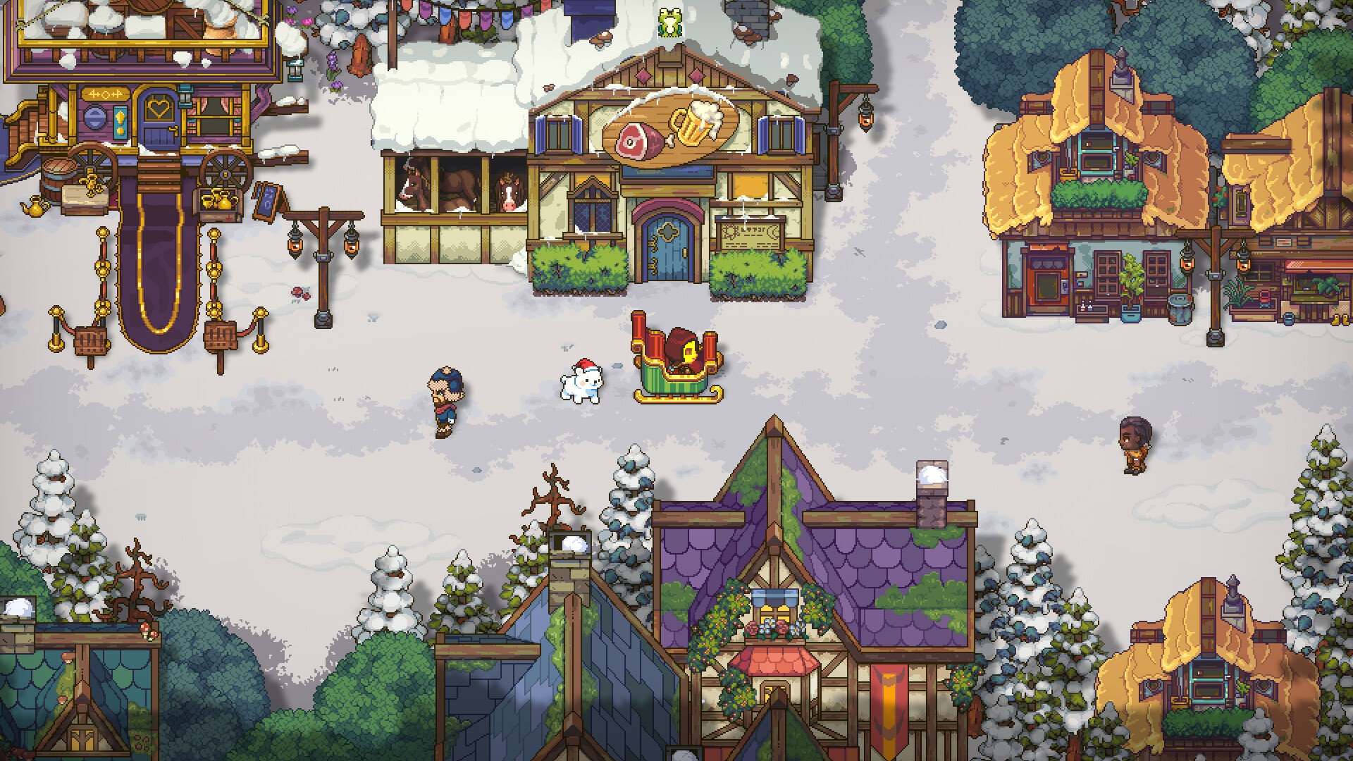 太阳港|Sun Haven|2.0.1i|整合全DLC