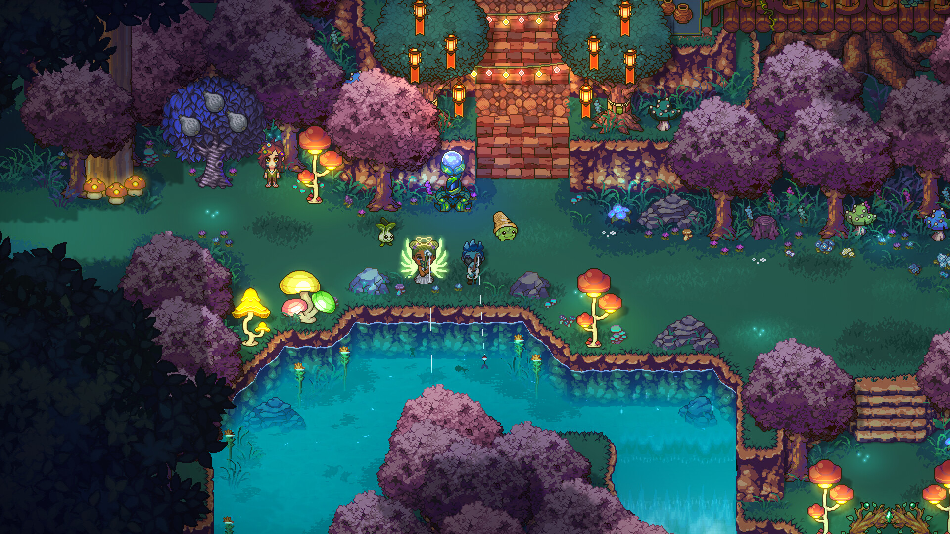 太阳港|Sun Haven|2.0.1i|整合全DLC