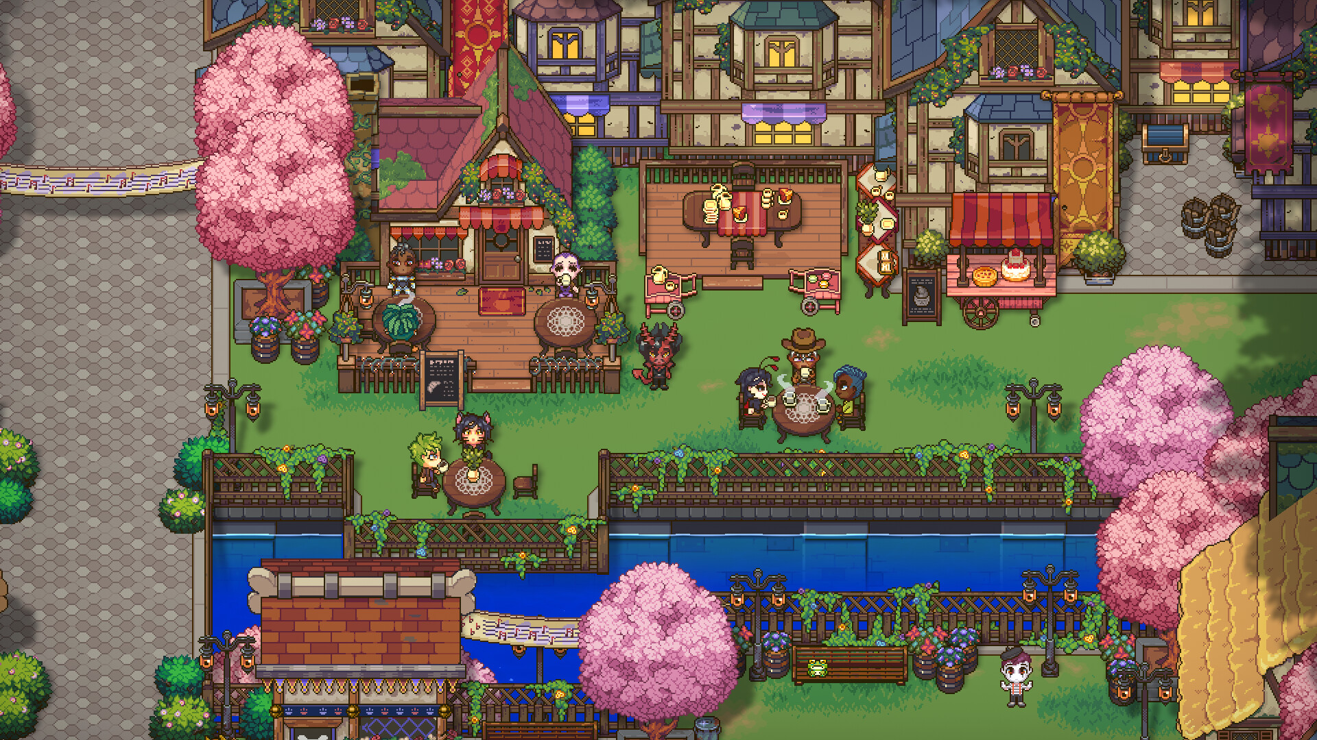 太阳港 豪华汉化中文 单机+联机 v1.0.2+全DLC+汉化补丁 支持手柄 解压即玩-CCAK.CC