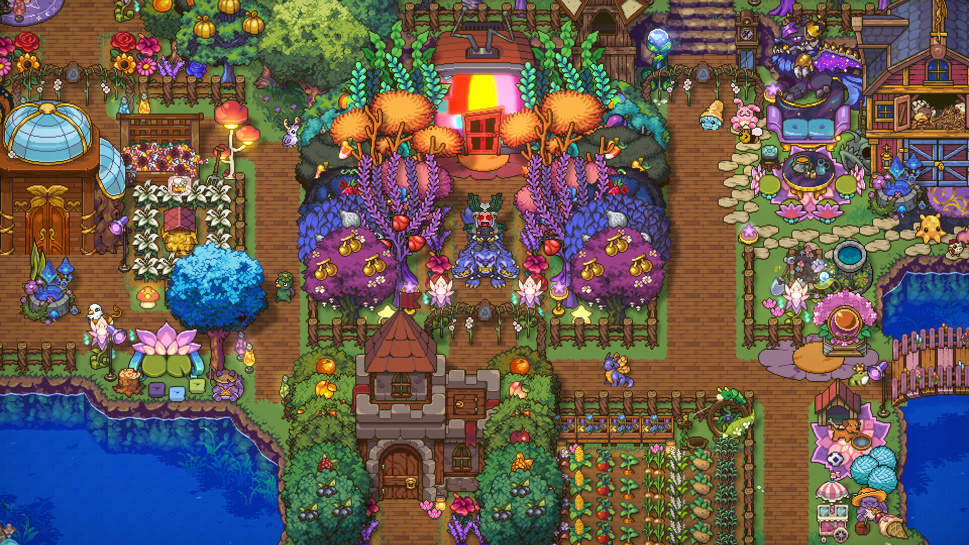 太阳港|Sun Haven|2.0.1i|整合全DLC