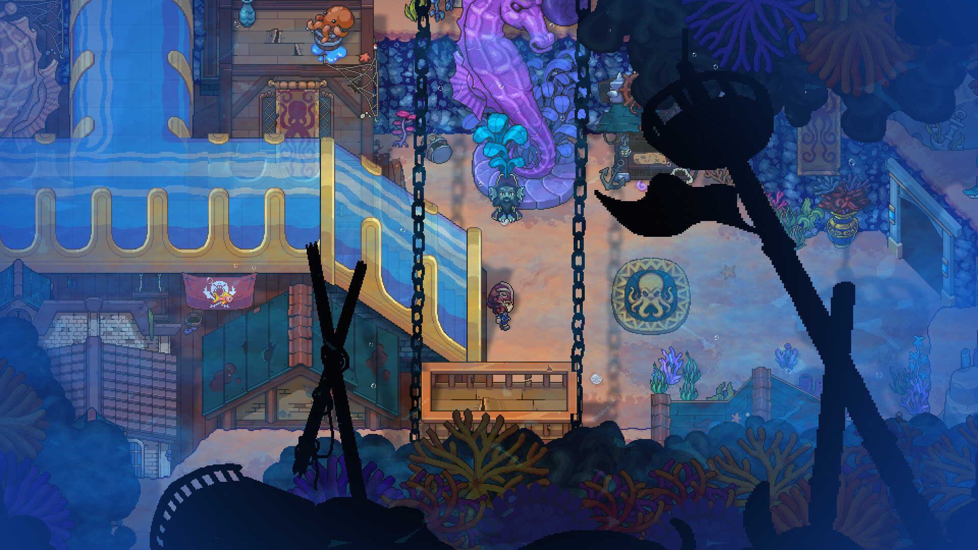 太阳港|Sun Haven|2.0.1i|整合全DLC