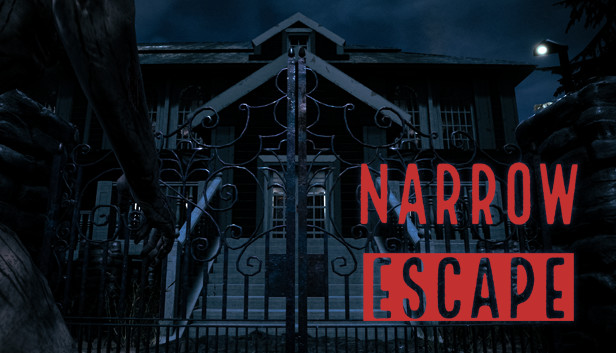 《侥幸脱险/侥幸逃脱/Narrow Escape》免安装中文版