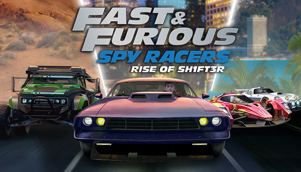 《速度与激情：间谍赛车手 SH1FT3R/Fast & Furious: Spy Racers Rise of Sh1ft3r》免安装中文版
