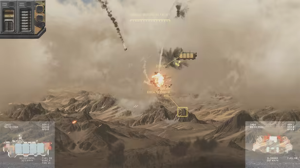 图片[2]-高空舰队/HighFleet v1.163|策略战棋|容量1.5GB|免安装绿色中文版-KXZGAME