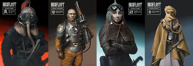 图片[4]-高空舰队/HighFleet v1.163|策略战棋|容量1.5GB|免安装绿色中文版-KXZGAME