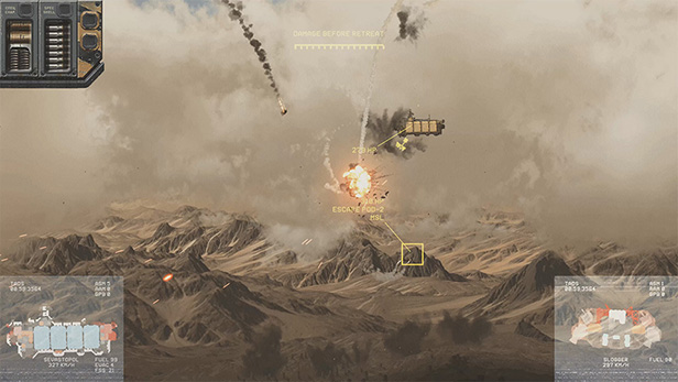 高空舰队|v1.163|2G大小|官方英文|精翻汉化|HighFleet插图1