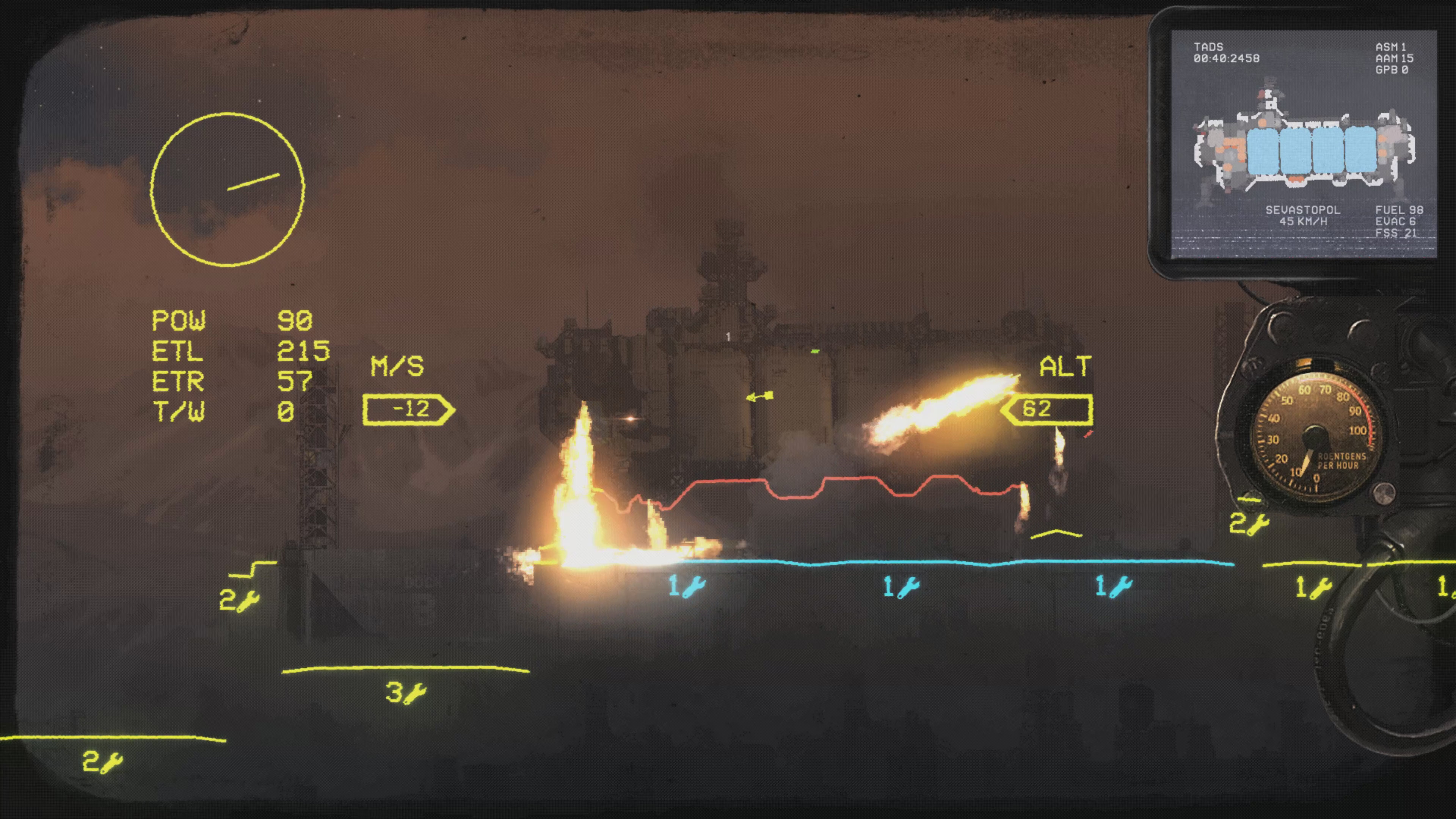 高空舰队|v1.163|2G大小|官方英文|精翻汉化|HighFleet