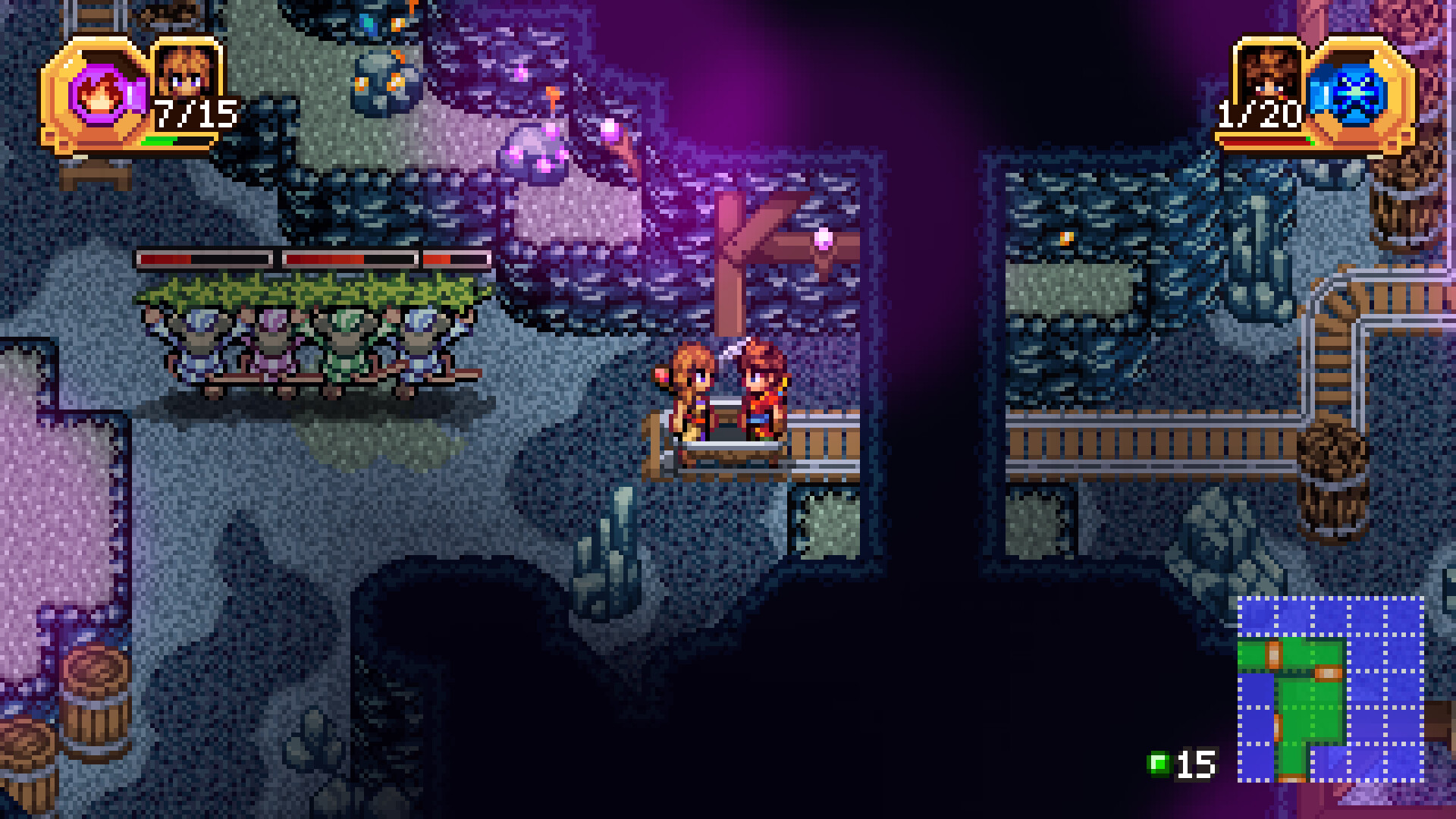 图片[6]-施莱恩传说/Shrine’s Legacy v1.1.0|角色扮演|287MB|中文-蝶影二次元