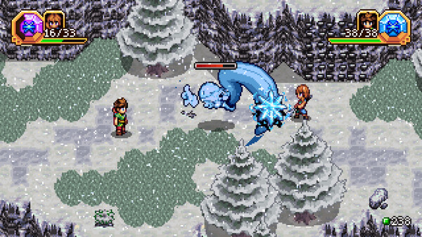 施莱恩传说/Shrine's Legacy 截图 3