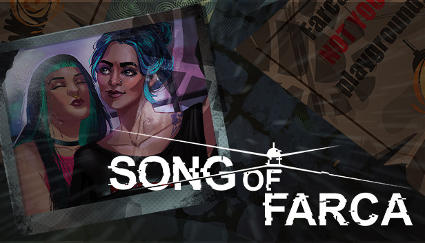 《罪城骇客/Song of Farca》免安装中文版