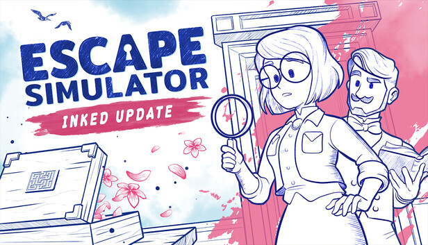 《密室逃脱模拟器/Escape Simulator》免安装中文版
