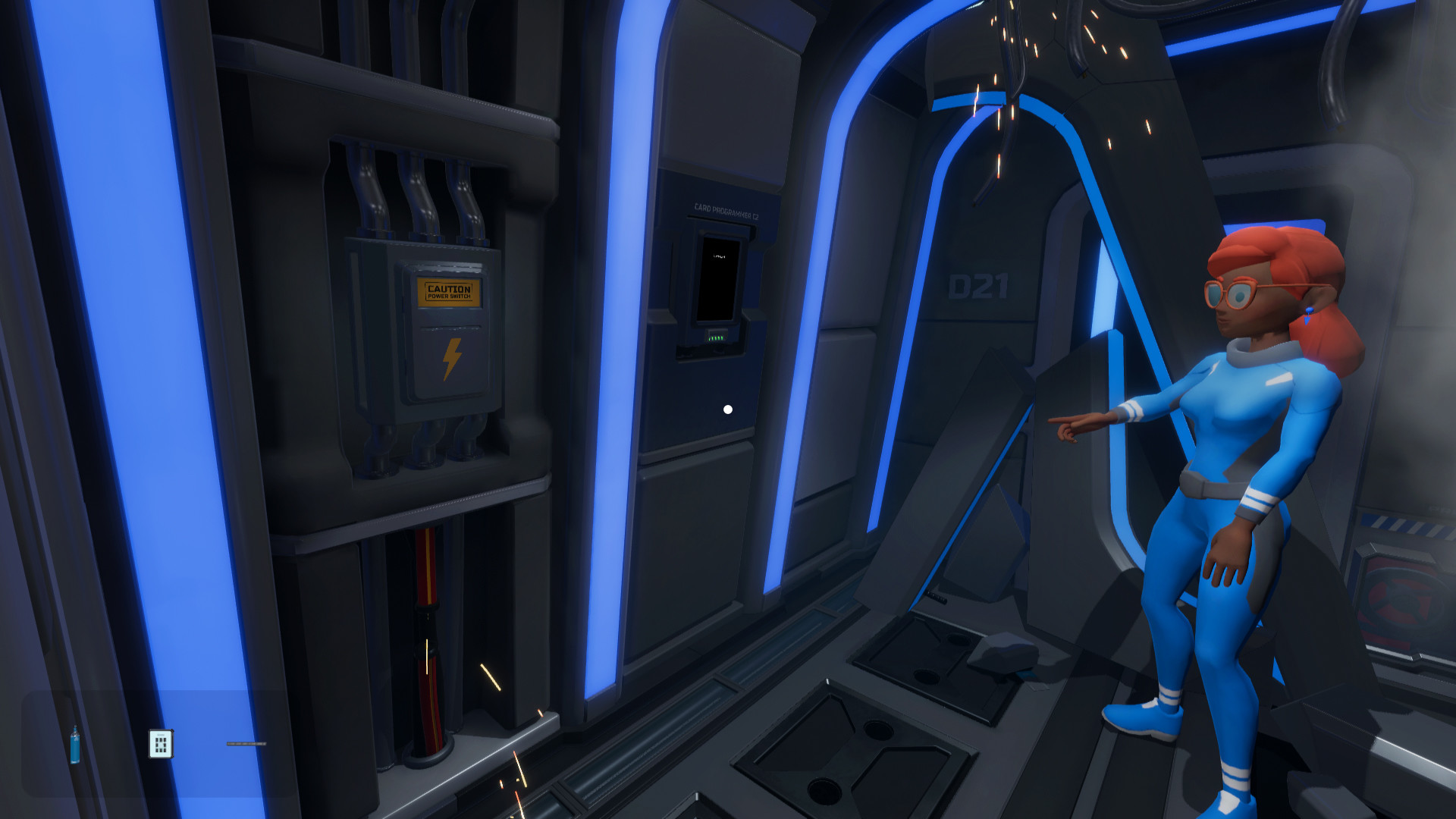 图片[9]-密室逃脱模拟器/Escape Simulator v37800r|策略模拟|39GB|中文-蝶影二次元