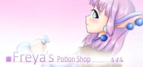 [重口ACT][PC+安卓]芙蕾雅的药水工坊/Freya’s Potion Shop v1.1（官中）-无忧免费游戏网
