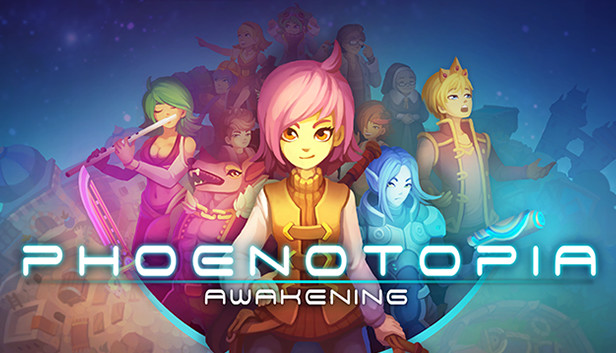 《不死鸟传说：觉醒/迷之冒险：重制版/Phoenotopia: Awakening》免安装中文版