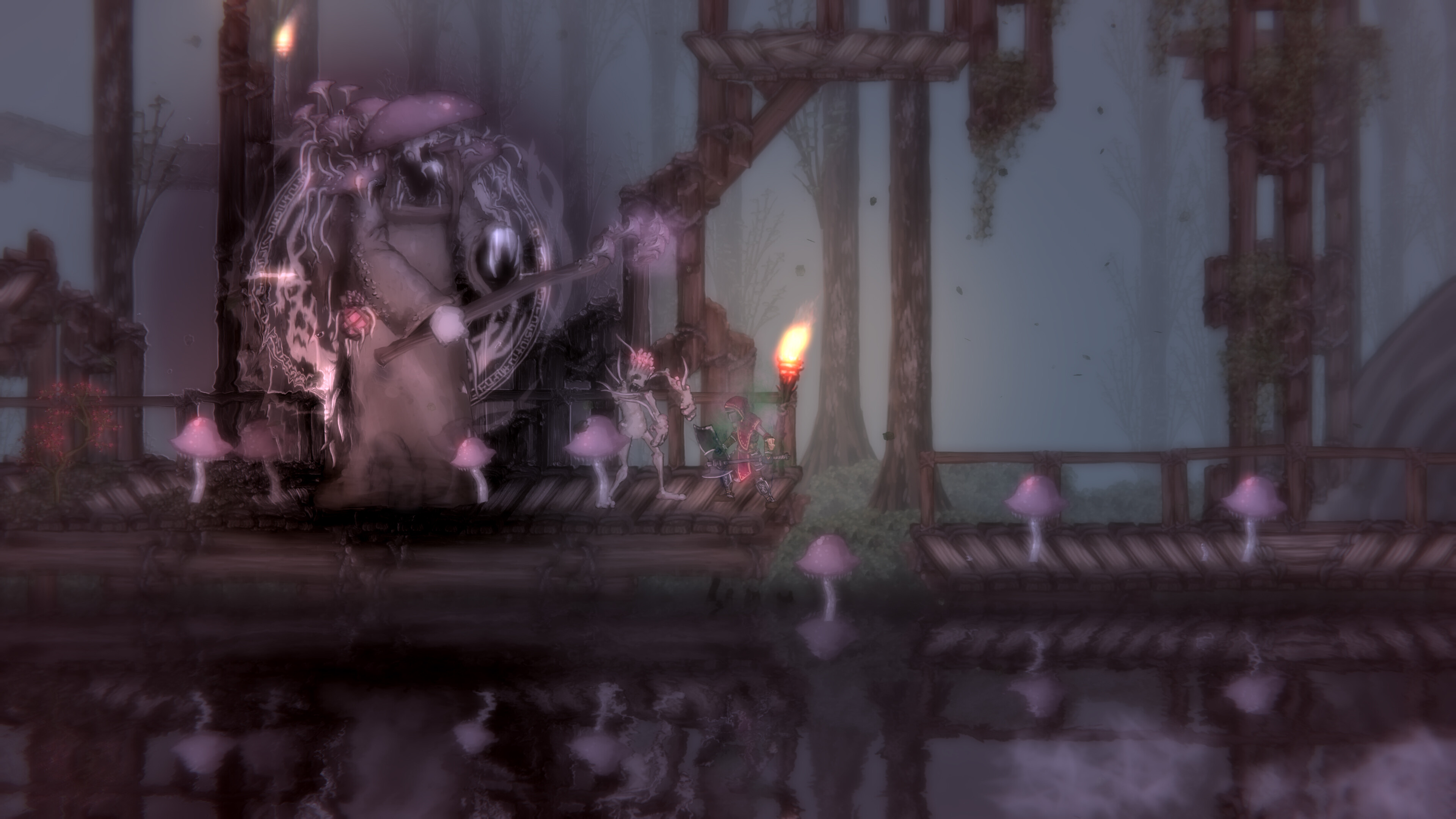 盐与献祭|2G大小|官方中文|支持手柄|Salt and Sacrifice