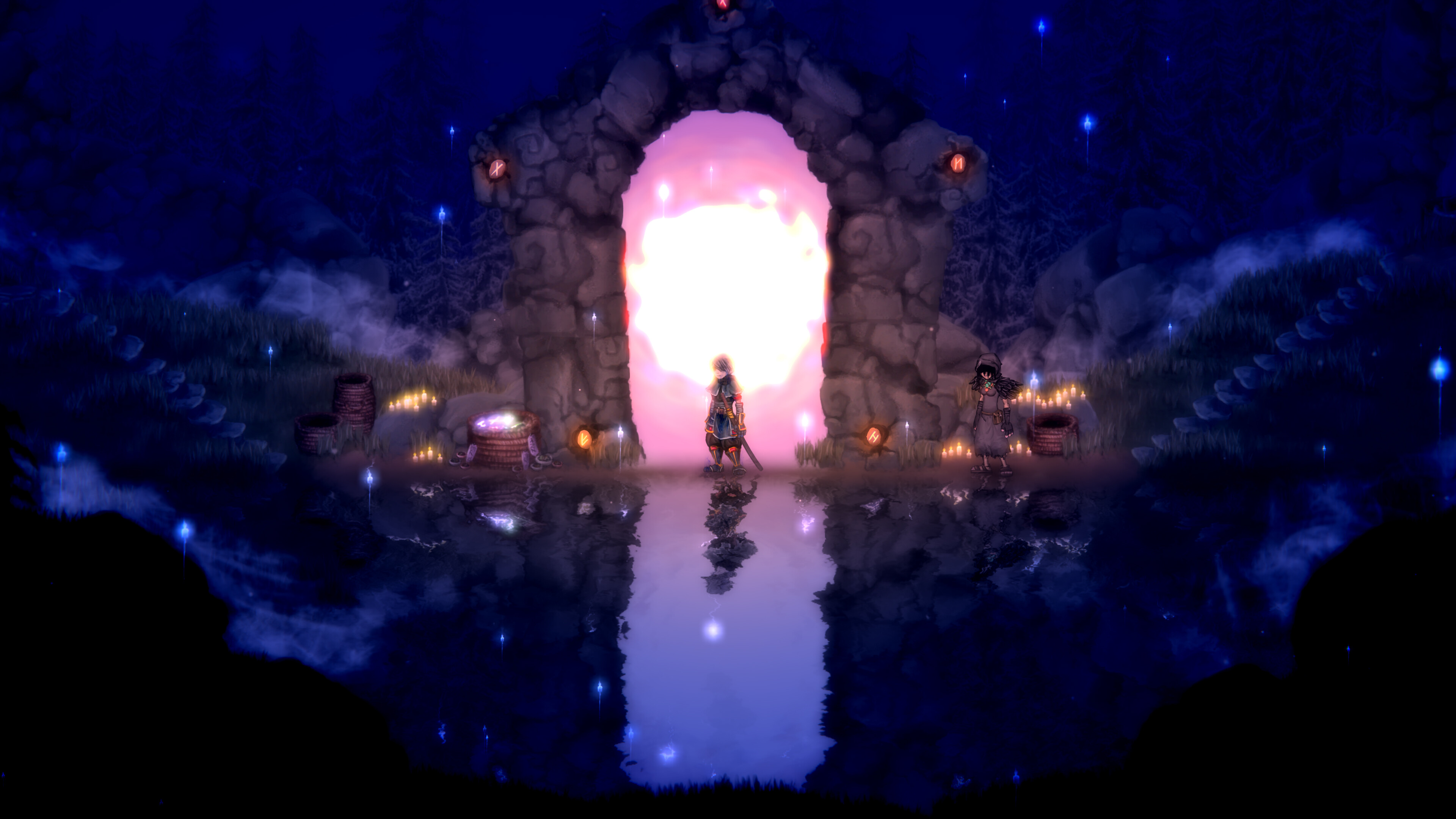 盐与献祭 官方中文 v1.0.1.0联机版 支持手柄 解压即玩-CCAK.CC