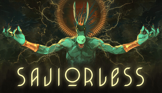 《破灭/Saviorless》免安装中文版