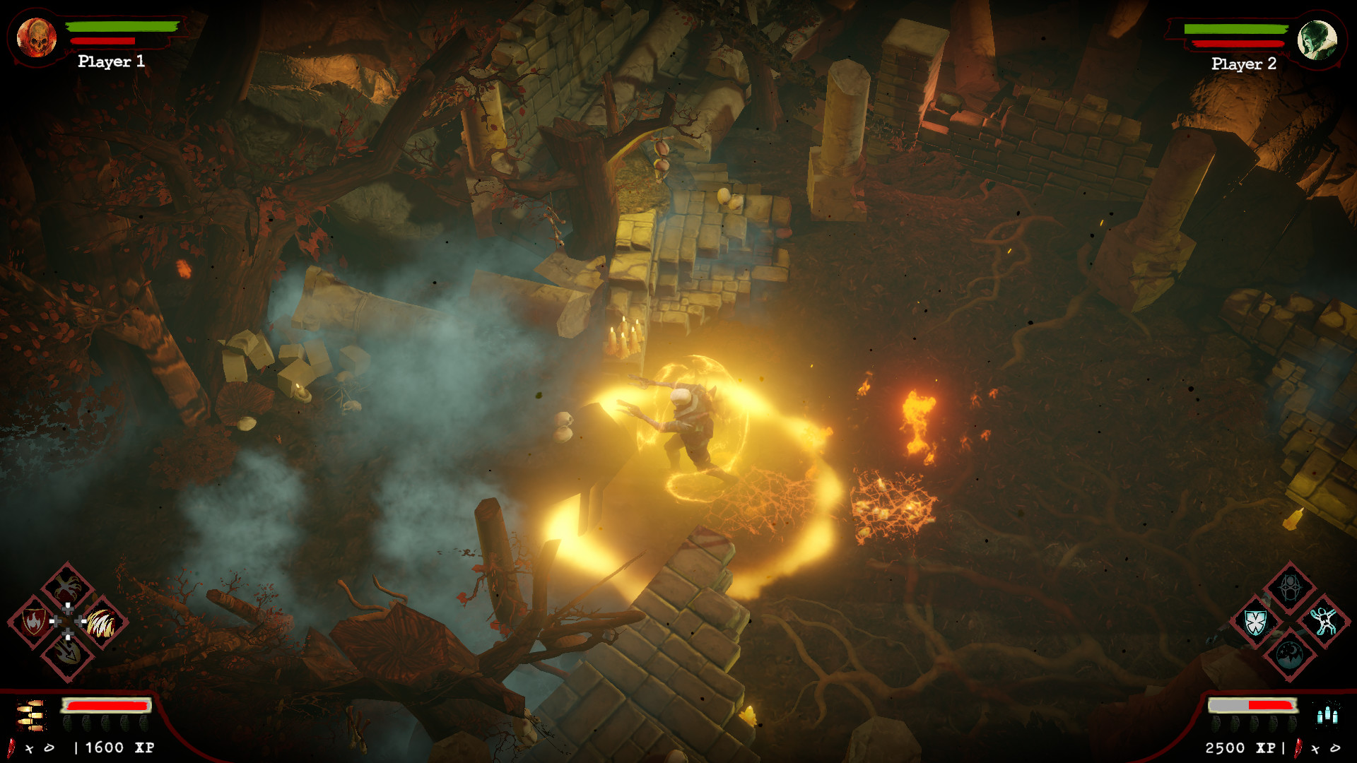 疯狂魔鬼最终版 (Mad Devils Damned finitive Edition)