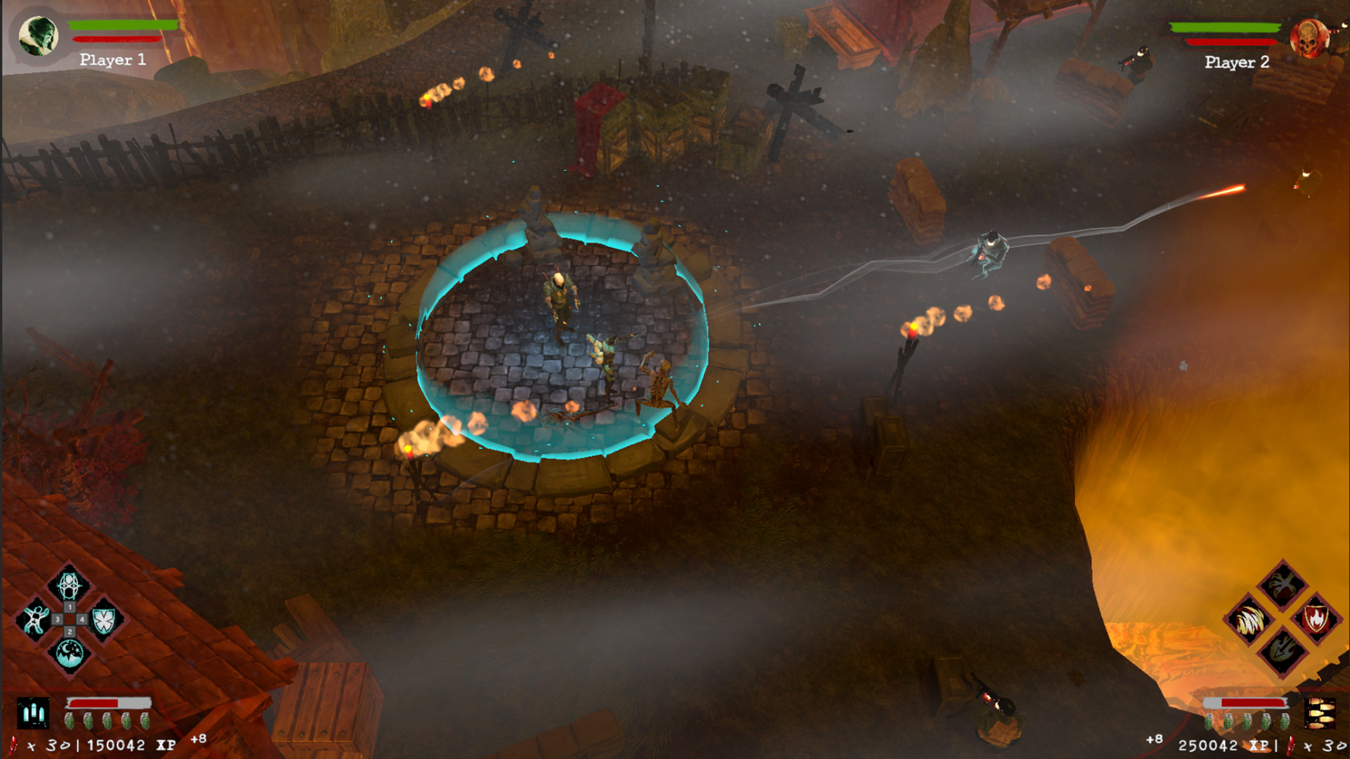 疯狂魔鬼最终版 (Mad Devils Damned finitive Edition)