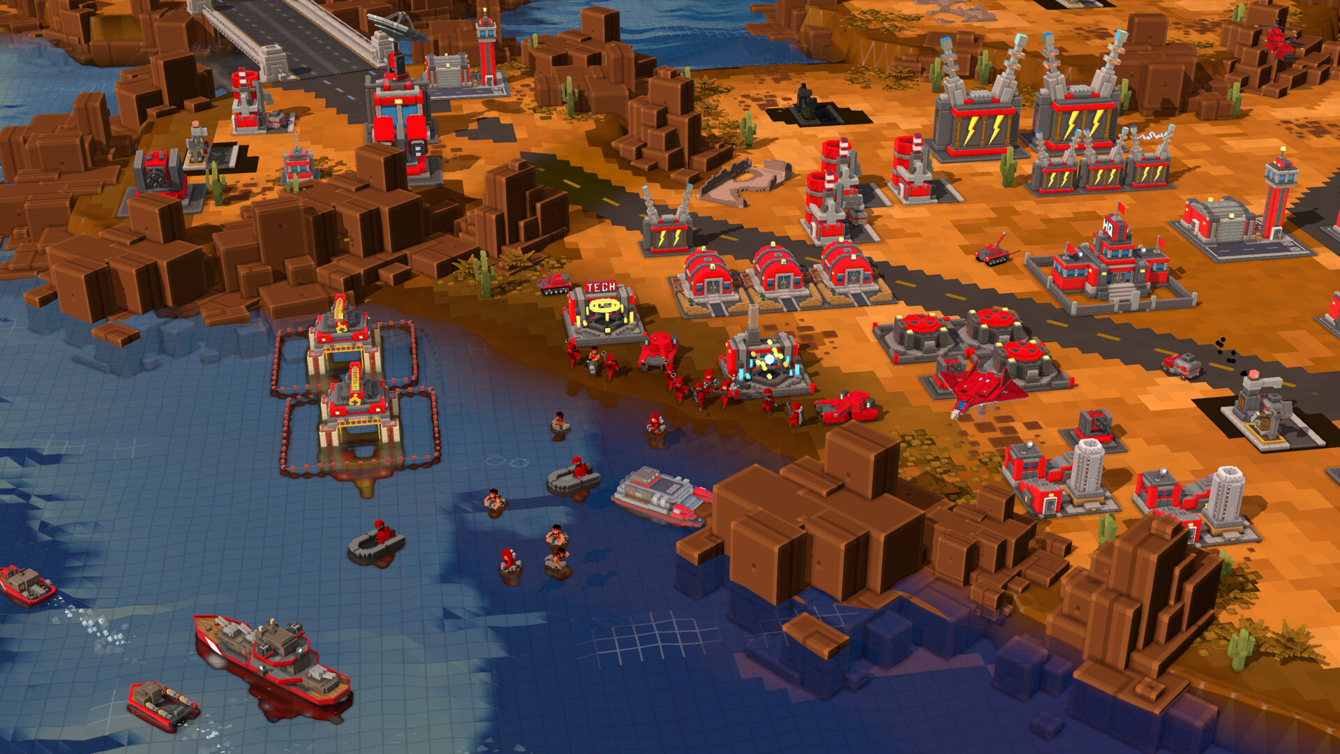 九位军团:战争再临|9-Bit Armies A Bit Too Far|Build863229