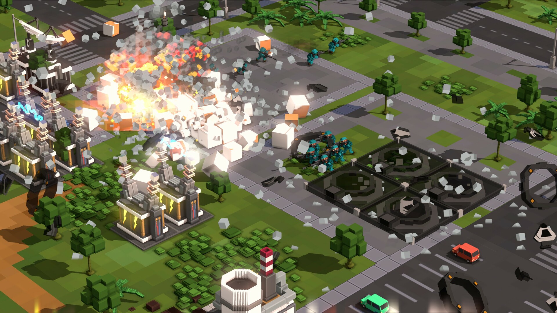 九位军团:战争再临|9-Bit Armies A Bit Too Far|Build863229