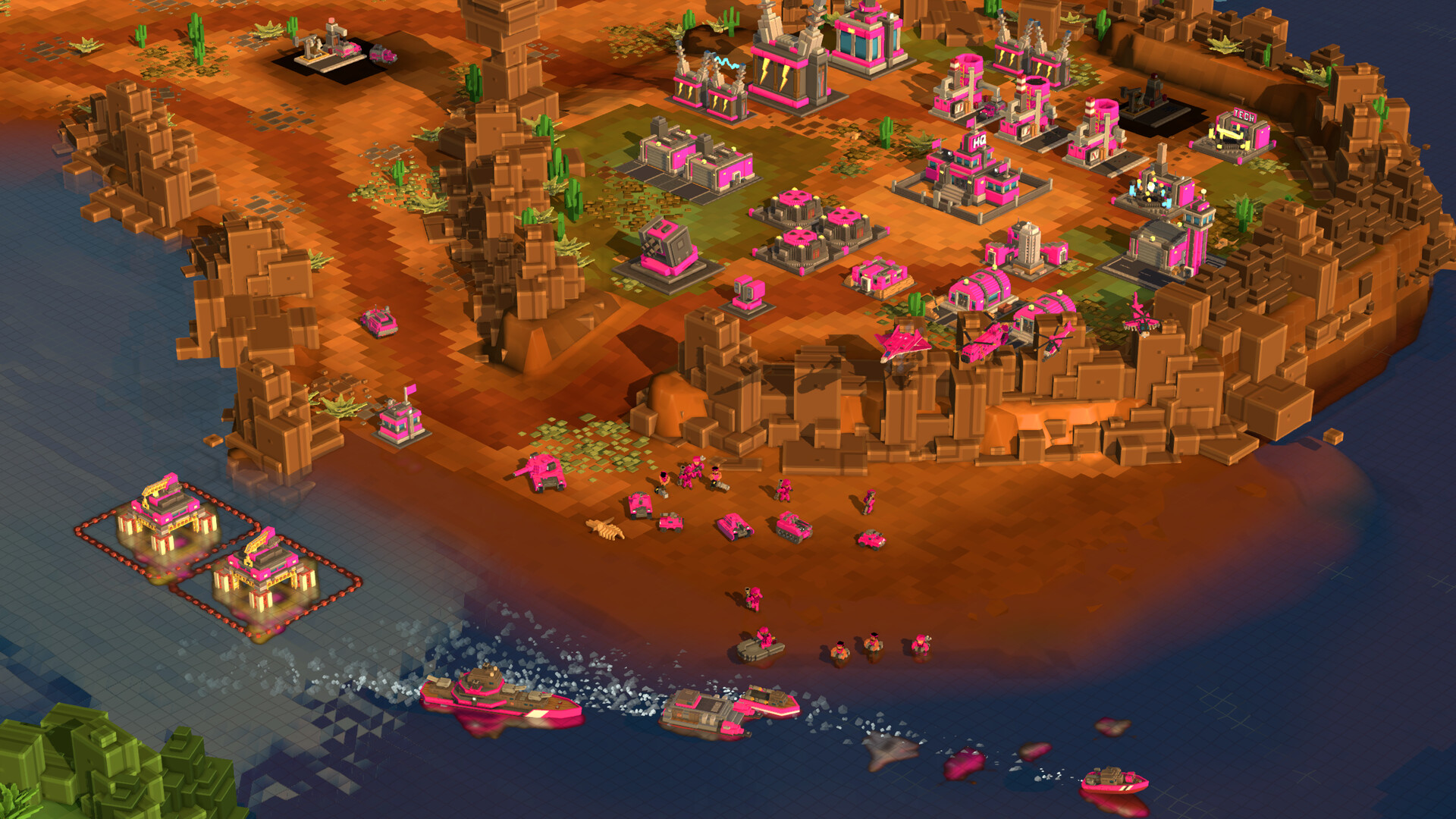 九位军团:战争再临|9-Bit Armies A Bit Too Far|Build863229