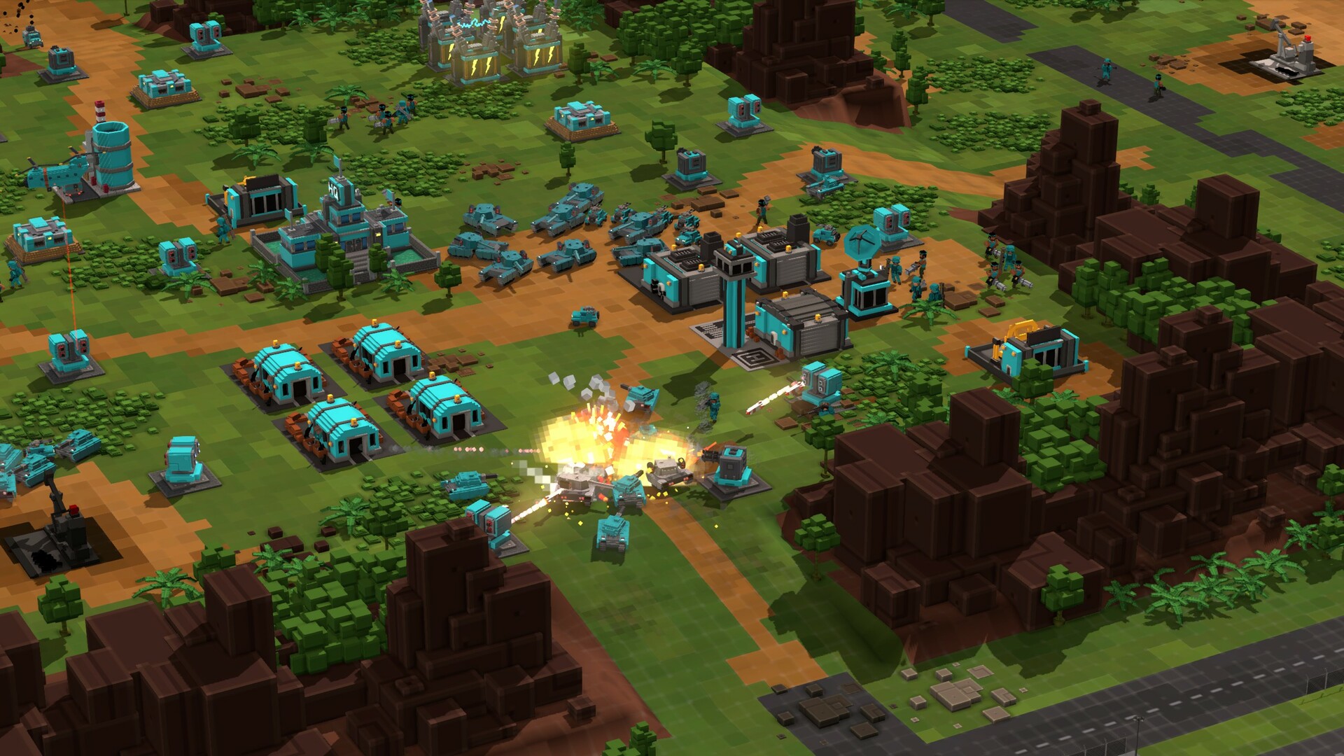九位军团:战争再临|9-Bit Armies A Bit Too Far|Build863229