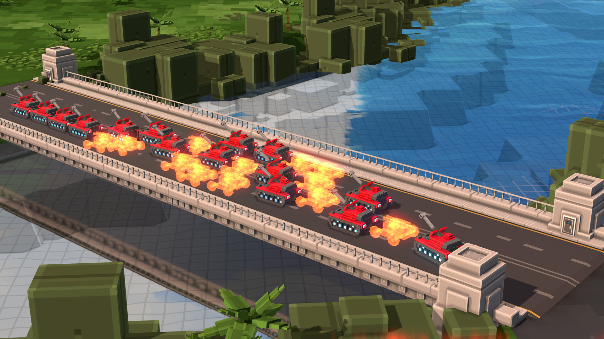 九位军团:战争再临|9-Bit Armies A Bit Too Far|Build863229