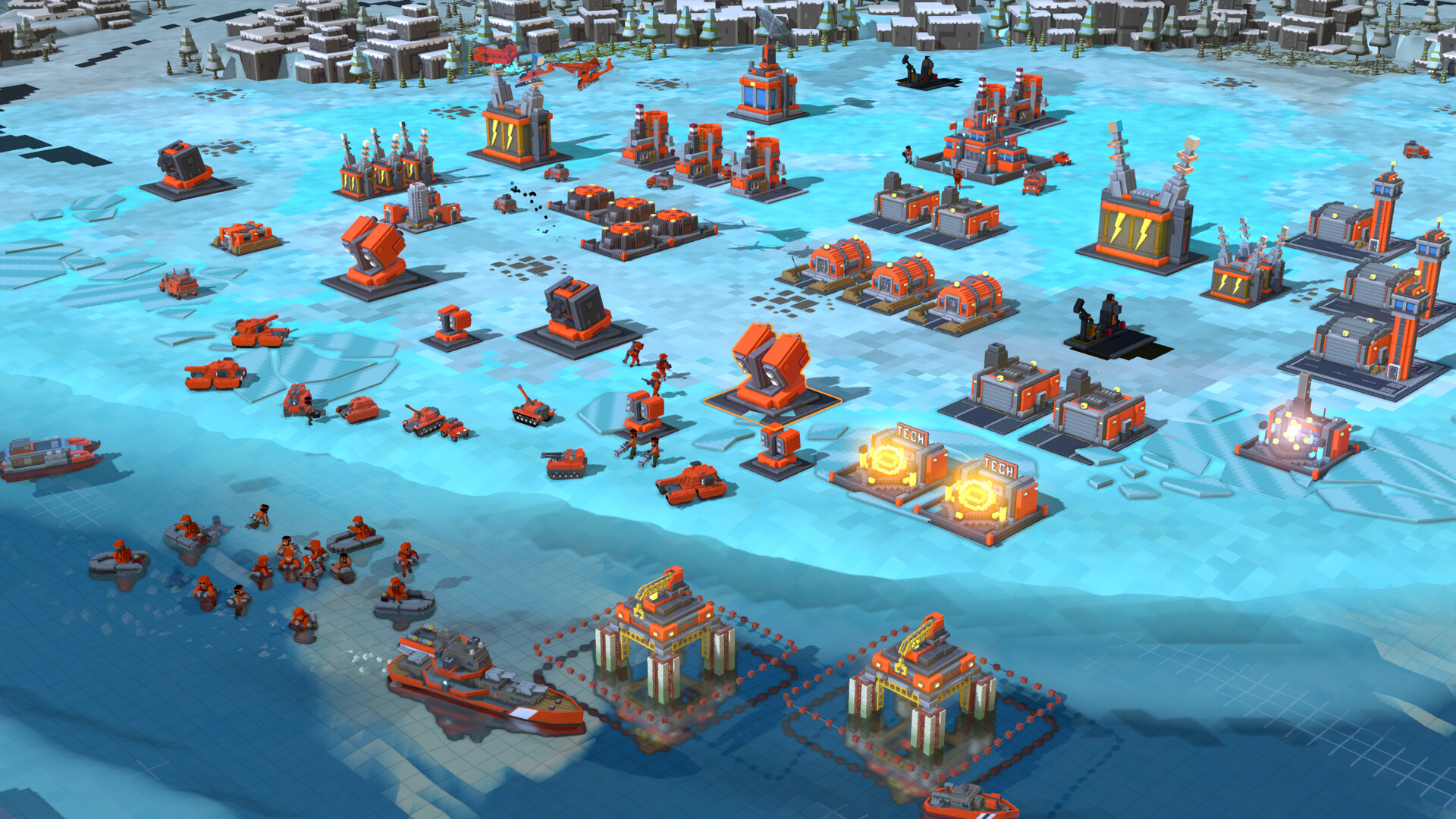 九位军团:战争再临|9-Bit Armies A Bit Too Far|Build863229