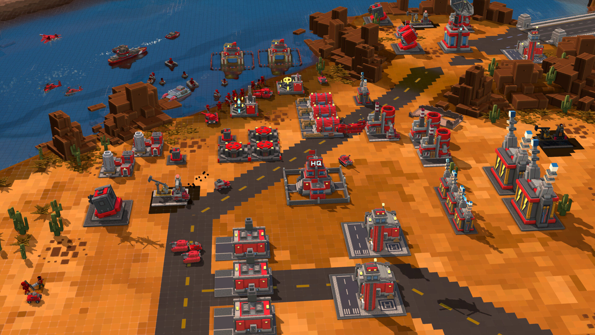 九位军团:战争再临|9-Bit Armies A Bit Too Far|Build863229