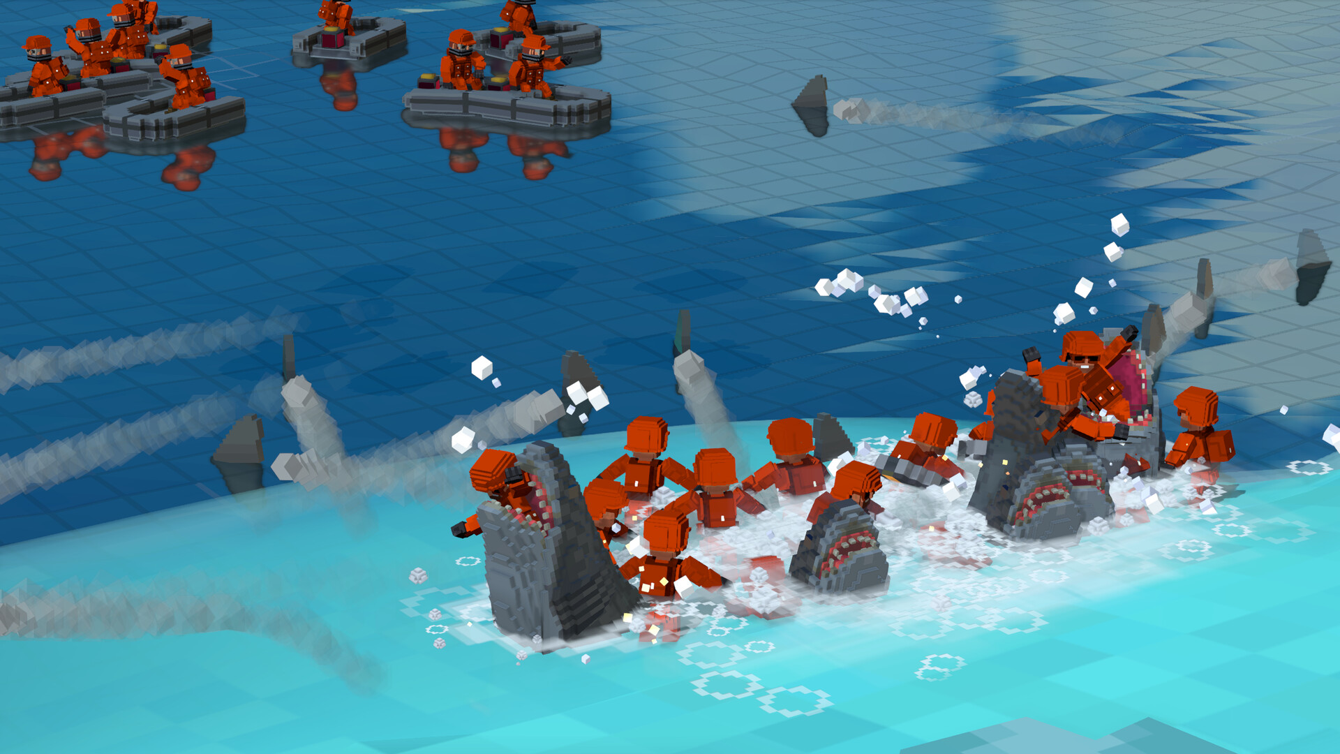九位军团:战争再临|9-Bit Armies A Bit Too Far|Build863229