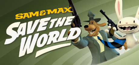Sam Max拯救世界