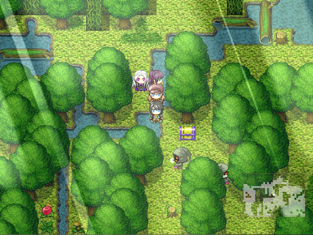 图片[5]-迷宫物语/ FALL IN LABYRINTH（V1.3）-秋风资源网