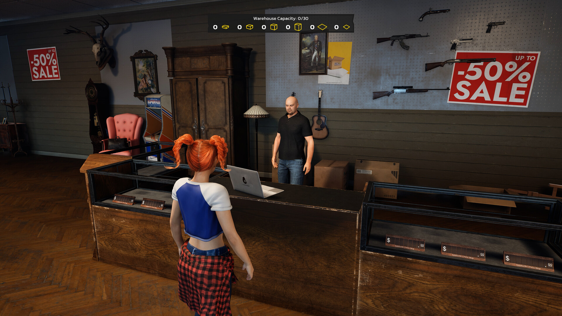 图片[11]-仓库猎人模拟器/Storage Hunter Simulator Build.21070136|模拟经营|13.1GB|中文-蝶影二次元