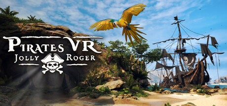【VR】《海盗VR: 海盗旗(Pirates VR Jolly Roger)》