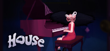 房子|v1.5|100M大小|官方英文|支持手柄|House