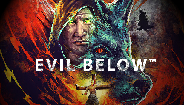 《邪恶之下/Evil Below》免安装中文版