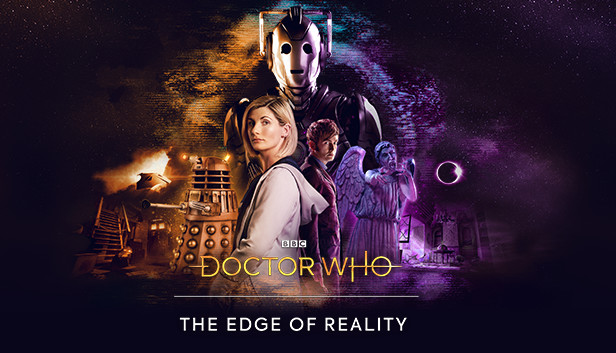 《神秘博士：现实边缘/Doctor Who: The Edge of Reality》免安装中文版
