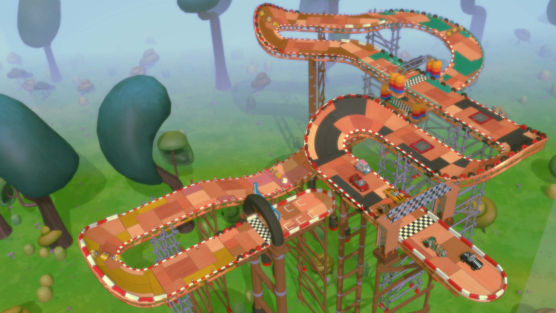 搭建赛道免费版PC游戏下载v1.3.5图2