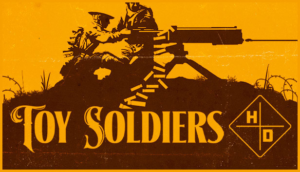 《玩具士兵：高清版/Toy Soldiers: HD》免安装中文版