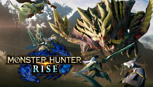 怪物猎人：崛起（MONSTER HUNTER RISE）免安装中文版