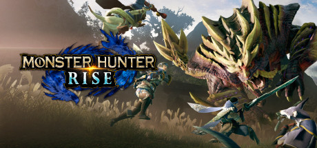 怪物猎人:崛起/MONSTER HUNTER RISE(DLC解锁补丁)-XHYGAME-单机游戏资源网
