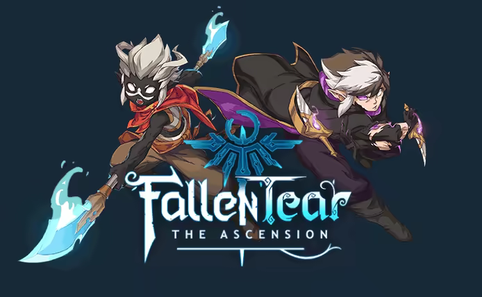 图片[2]-陨世之泪:涅槃/Fallen Tear: The Ascension v1.0.0|动作冒险|11.5GB|中文-蝶影二次元
