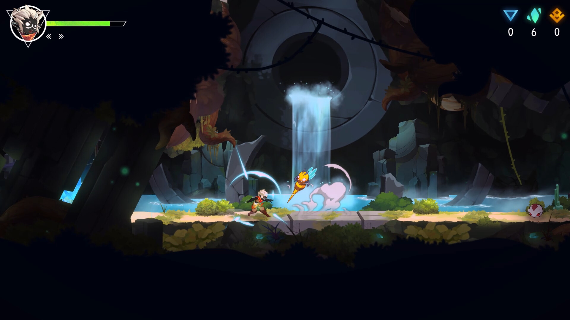 图片[10]-陨世之泪:涅槃/Fallen Tear: The Ascension v1.0.0|动作冒险|11.5GB|中文-蝶影二次元