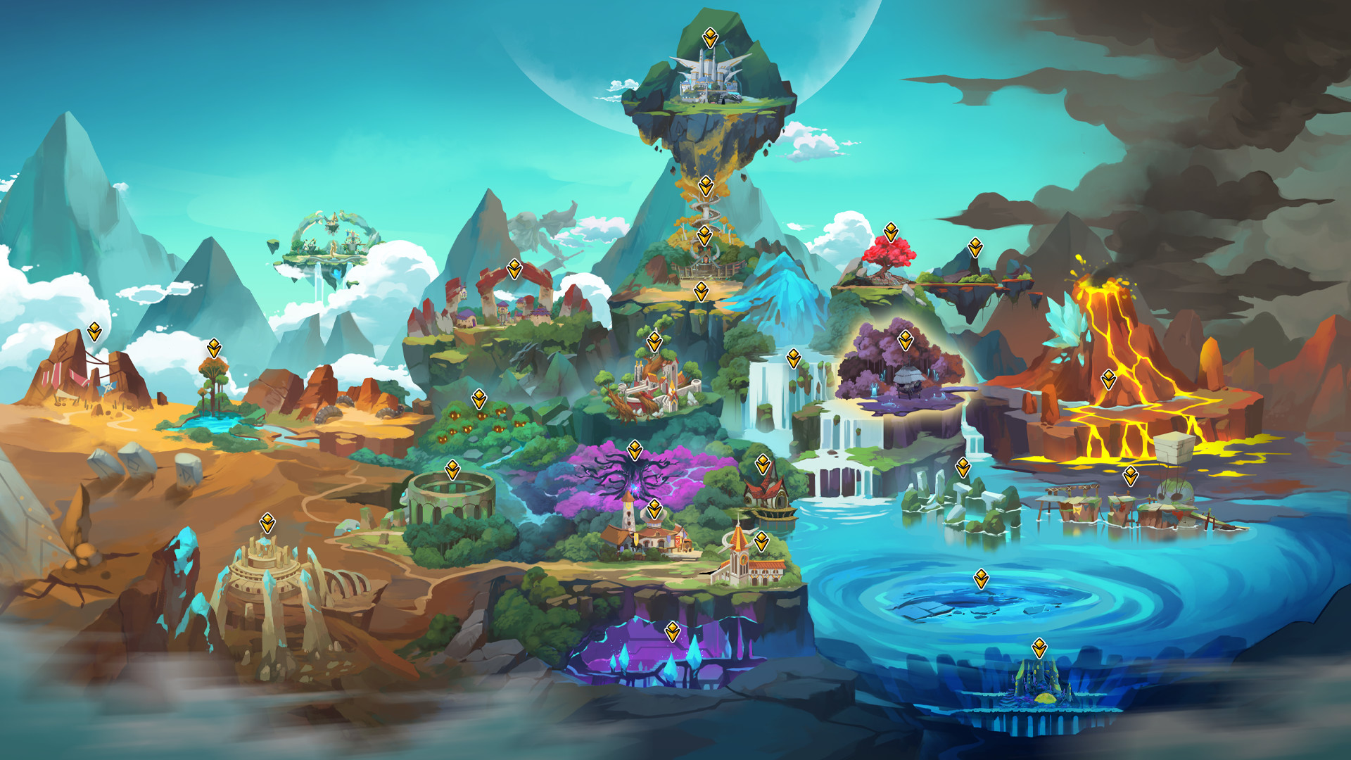 图片[3]-陨世之泪:涅槃/Fallen Tear: The Ascension v1.0.0|动作冒险|11.5GB|中文-蝶影二次元